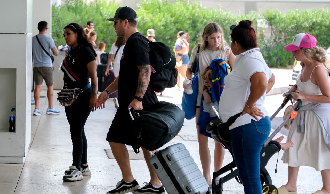 Registra Cancún un crecimiento del 2.1 % en tráfico aéreo durante julio y reafirma el liderazgo del Caribe Mexicano en conectividad