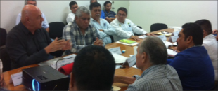 Trabajos coordinados para detonar el desarrollo y combatir la desigualdad en el campo