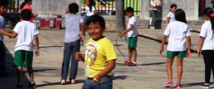 Quedan espacios en la escuela para inscribirse en preescolar, primaria y secundaria