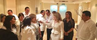 Atestigua SEDE “Pacto de Adhesión para Juzgar con Perspectiva de Género”