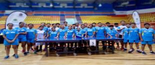 REGIONAL DE TENIS DE MESA 