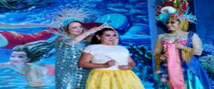 Genera reactivación económica la participación de mujeres en fiestas carnestolendas: Gabriela Rejón de Joaquín.