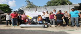 Garantiza DIF estatal seguridad alimentaria de familias en la zona rural con el programa “Comunidad DIFerente”