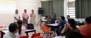Reconoce titular de la SEyC el compromiso de los maestros para la mejora de la educación