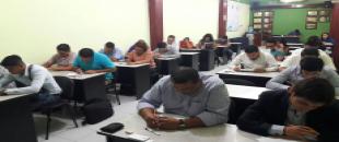 Aspirantes para asesores/as jurídicos a víctimas de la CEAVEQROO realizan examen de conocimientos y entrevista