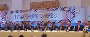 Industria Fibra-Textil-Vestido, más viva que nunca