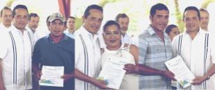 Lotes con servicios