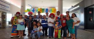 Apiqroo festeja a los niños