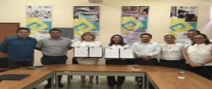 Convenio CEAVEQROO-SEDE