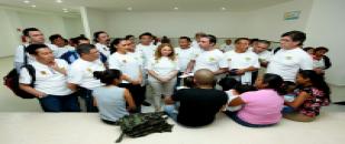 DIF inicia programa de cirugías reconstructivas a personas de escasos recursos para mejorar su calidad de vida