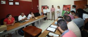 Con apoyo de Carlos Joaquín, empresarios locales venderán sus productos en Grupo Soriana