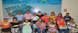 Continúa Gobierno de Carlos Joaquín apoyando a mujeres empresarias