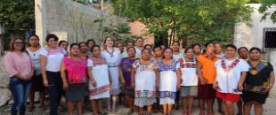 Tendrán mujeres artesanas más y mejores oportunidades con el proyecto “Moda Maya”