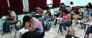 Normales del estado aplican examen de admisión a 295 aspirantes 