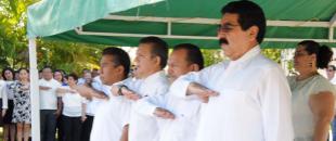 Recuerdan la fundación de Chetumal y la creación de la UQROO
