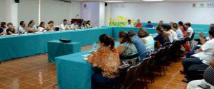 Toman acuerdos para fortalecer la Educación Especial en el estado