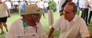 Brinda la Secretaría de Gobierno atención directa a la comunidad