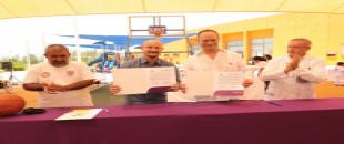 Se firma convenio 