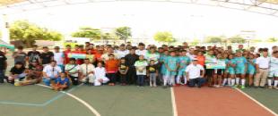 Etapa estatal de Juegos Nacionales Populares 2017 