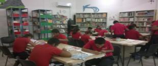 Mis Vacaciones en la Biblioteca 2017