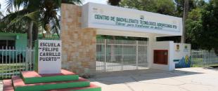 MODERNIZA IFEQROO EL CBTA 80, LUEGO DE 40 AÑOS DE REZAGO