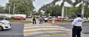 IMPLEMENTAN OPERATIVO BORRADOR PARA CUIDAR A ESTUDIANTES EN REGRESO A CLASES
