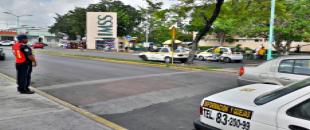 TRÁNSITO Y TAXISTAS UNIDOS EN LA PREVENCIÓN DE ACCIDENTES 