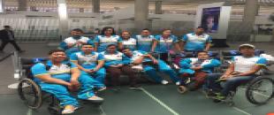 Atletas de Q. Roo listos para competir en la Paralimpiada 2017