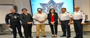 ESTRECHAN COORDINACIÓN EN SEGURIDAD, ISRAEL Y QUINTANA ROO