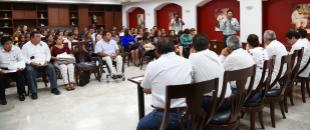 Forman comisión para atender a los asesores técnico-pedagógicos
