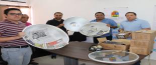 Con instalaciones dignas se fomenta la práctica del deporte