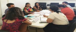se realizaron diversas reuniones de trabajo con las instituciones integrantes del Sistema Estatal de Atención a Víctima