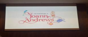 HOMENAJE A JOANN M. ANDREWS