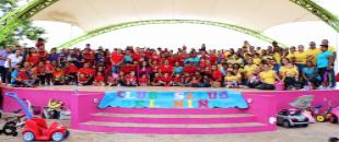DIF Quintana Roo fomenta hábitos saludables desde temprana edad 