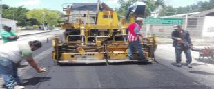 Se realizan obras para quienes más lo necesitan, para tener más conectividad y movilidad: Sintra