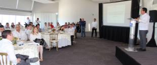 Instala Secretario federal de Economía, Ildefonso Guajardo Villarreal, el Consejo Estatal para el Desarrollo de la Competitividad de la Micro, Pequeña y Mediana Empresa