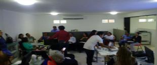 Taller de Manejo Archivístico