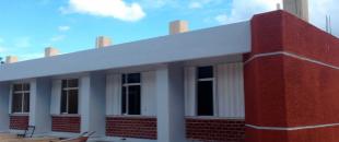La administración del  Gobernador, Carlos Joaquín González invierte más de 14 millones  pesos en la construcción de la Segunda Etapa del Edificio “E” del Instituto Tecnológico Superior de Felipe Carrillo Puerto