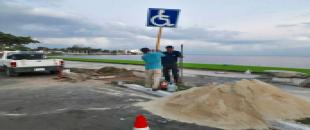 RAMPAS Y ACCESOS SEGUROS PARA PERSONAS CON DISCAPACIDAD