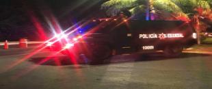 ZONA HOTELERA CON MAYOR PRESENCIA POLICIAL