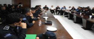 TRABAJO CONJUNTO PARA SEGURIDAD DEL SUR DE QUINTANA ROO