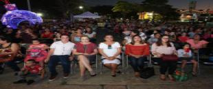 Para Carlos Joaquín y para mí es un compromiso fomentar los espacios de recreación familiar: Gaby Rejón de Joaquín