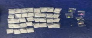 POLICÍA ESTATAL, DETUVO EN CANCÚN A UN HOMBRE CON PRESUNTA DROGA