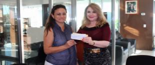 Cumple SEDE con la entrega de más de seis millones de pesos en créditos a mujeres empresarias de Quintana Roo