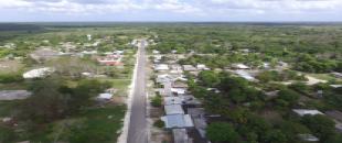 Se beneficia a más de mil habitantes de Kuchumatán con obra de dignificación y dotación de infraestructura urbana