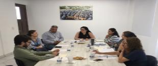 COMISIÓN ESPECIALIZADA ANALIZA AVANCES EN SEGURIDAD PÚBLICA