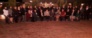 Octubre 2017, Estado de Hidalgo, XVIII Reunion de la Coordinacion Nacional de Juntas de Asistencia Privada y Organismos analogos.