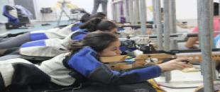 Selectivo quintanarroense de Tiro Deportivo en la modalidad de rifle viajan a nacional clasificatorio
