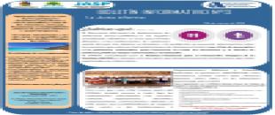 Boletín Informativo 3