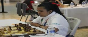 Repunta Hiromi, Brisa Mena se perfila para las finales, con marcha perfecta.